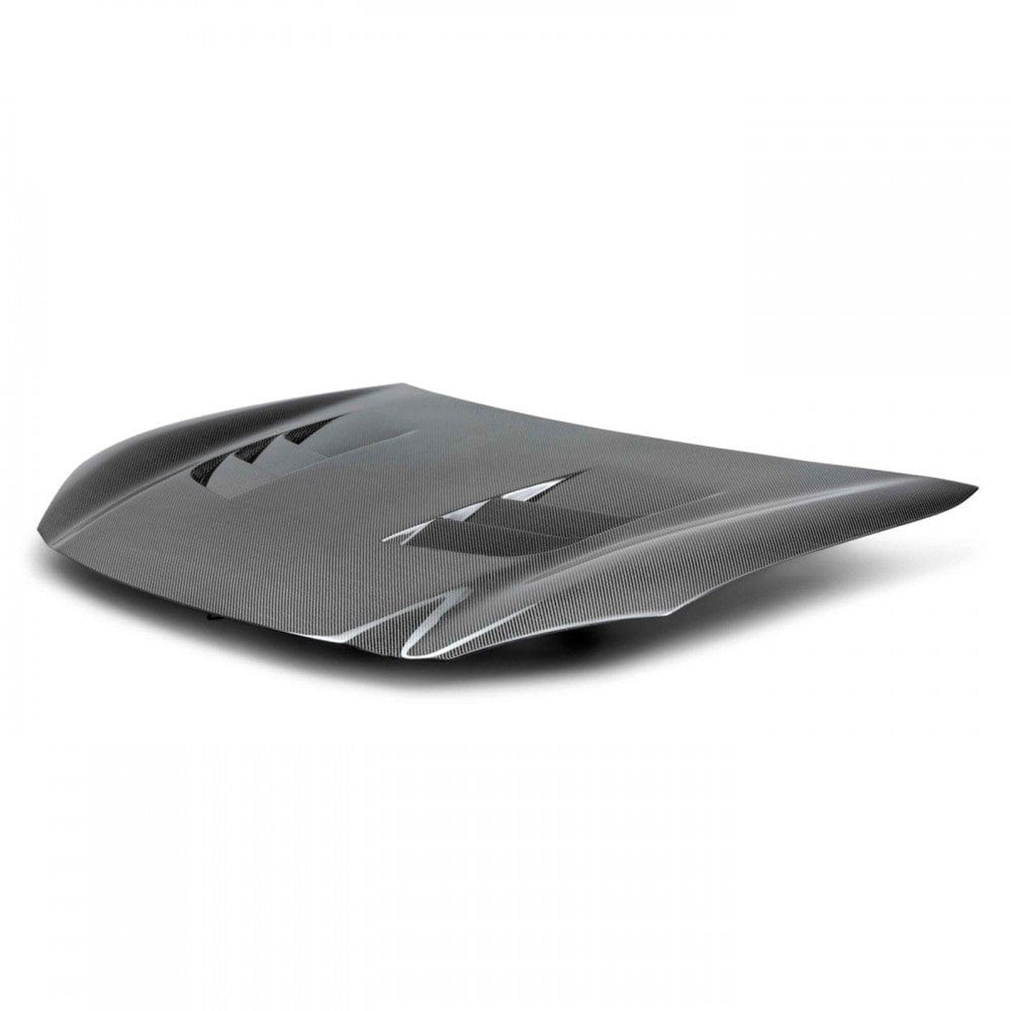 Seibon TS-Style Carbon Fiber Hood 2022-2025 Toyota GR86 / Subaru BRZ | HD22TY86-TS