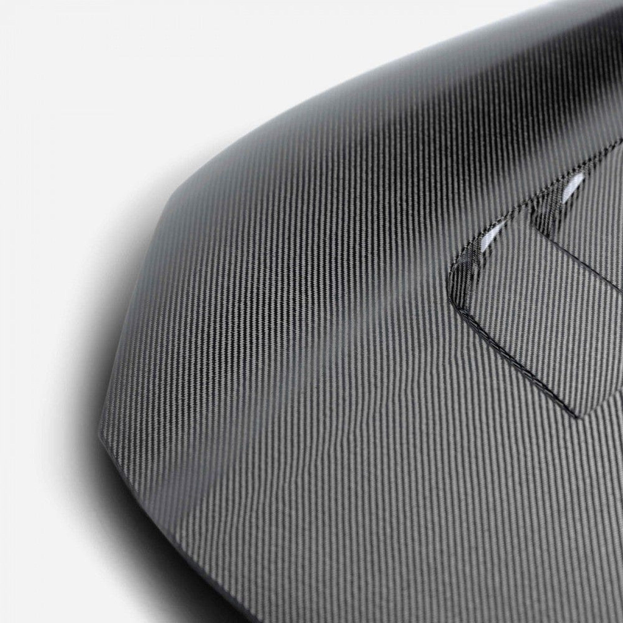 Seibon TS-Style Carbon Fiber Hood 2022-2025 Toyota GR86 / Subaru BRZ | HD22TY86-TS