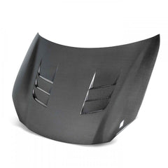 Seibon TS-Style Carbon Fiber Hood 2022-2025 Toyota GR86 / Subaru BRZ | HD22TY86-TS