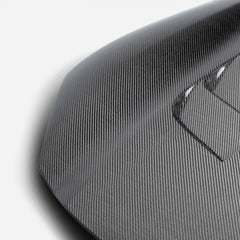 Seibon TS-Style Carbon Fiber Hood 2022-2026 Toyota GR86 / Subaru BRZ | HD22TY86-TS