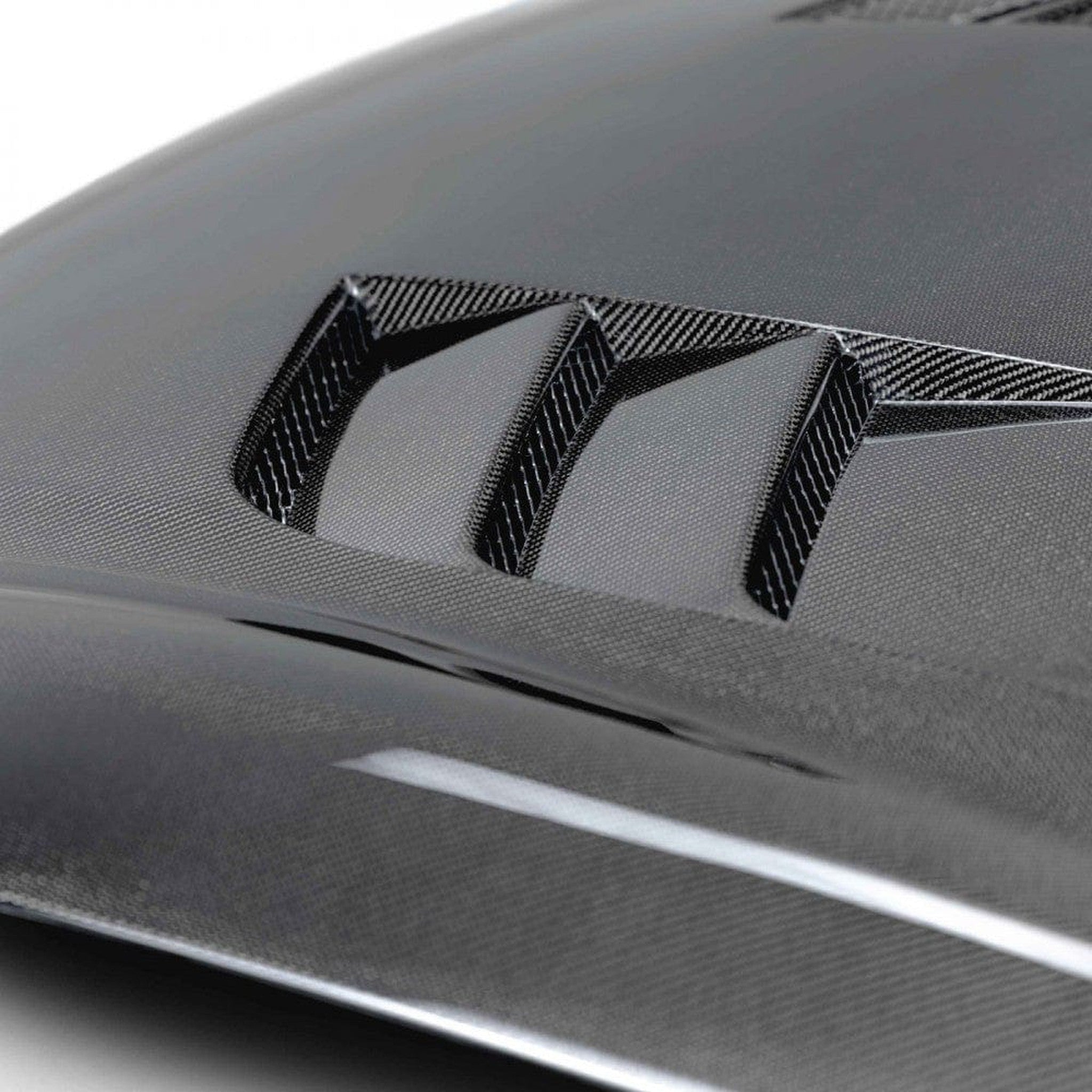 Seibon TS-Style Carbon Fiber Hood 2022-2026 Toyota GR86 / Subaru BRZ | HD22TY86-TS