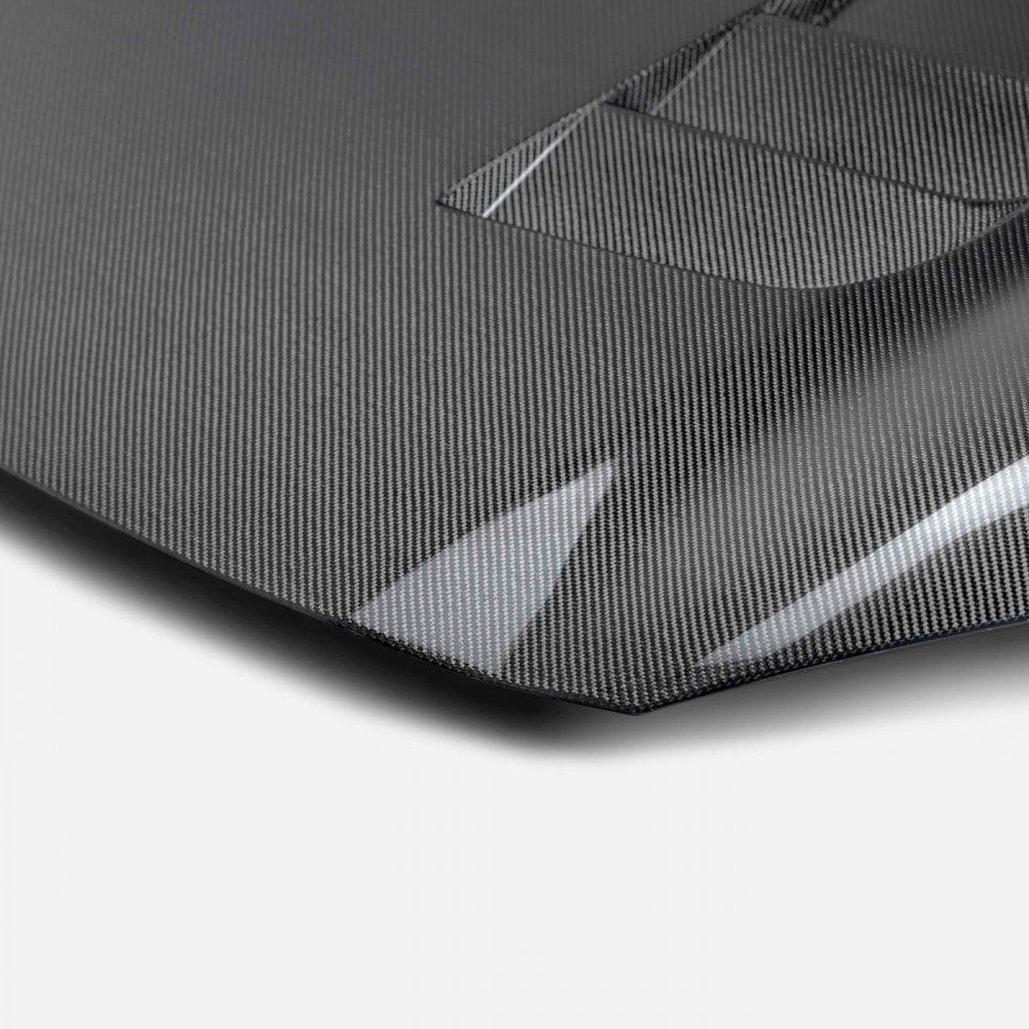 Seibon TS-Style Carbon Fiber Hood 2022-2026 Toyota GR86 / Subaru BRZ | HD22TY86-TS