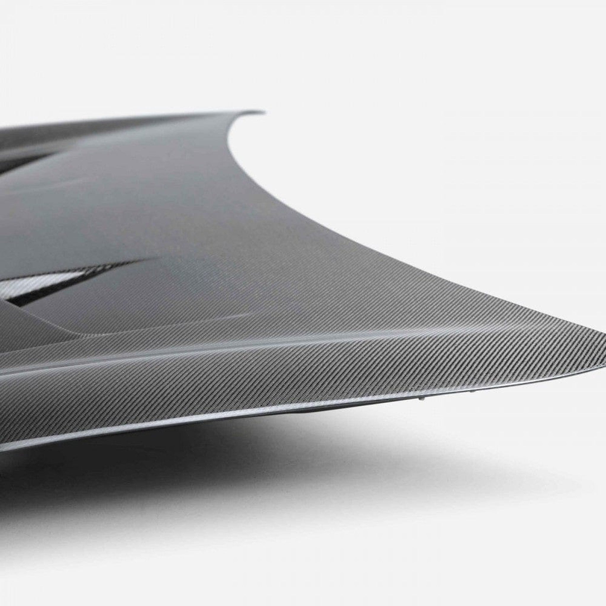 Seibon TS-Style Carbon Fiber Hood 2022-2026 Toyota GR86 / Subaru BRZ | HD22TY86-TS