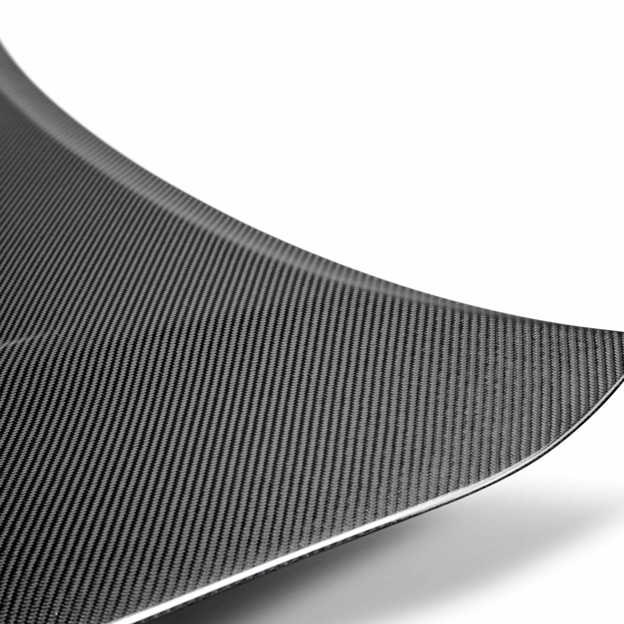 Seibon TS-Style Carbon Fiber Hood Honda Civic Coupe 2014-2015 | HD14HDCV2D-TS