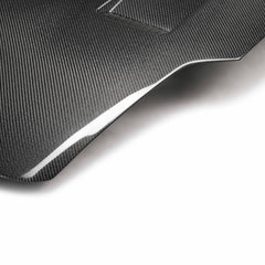 Seibon TS-style Carbon Fiber Hood Nissan 350z 2003-2009 | HD0708NS350-TS