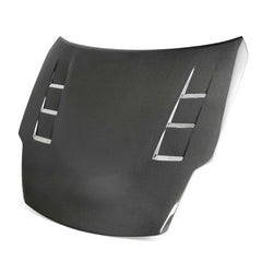 Seibon TS-style Carbon Fiber Hood Nissan 350z 2003-2009 | HD0708NS350-TS