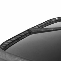 Seibon TT-Style Carbon Fiber Hood Nissan Skyline GT-S R33 1996-1998 | HD9798NSR33S-TT