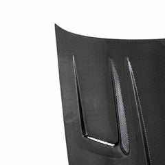 Seibon TT-Style Carbon Fiber Hood Nissan Skyline R32 GT-R 1989-1994 | HD9094NSR32-TT