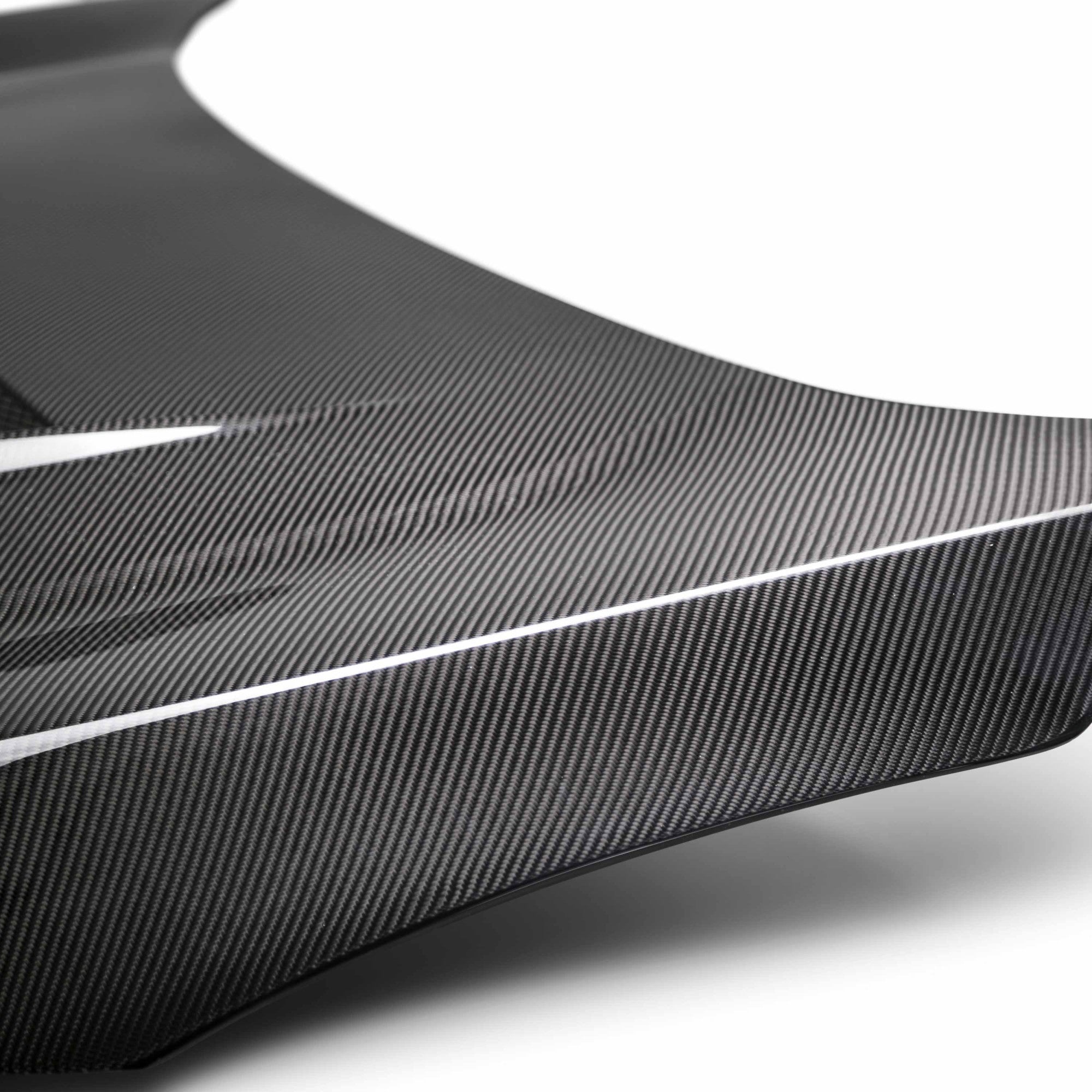 Seibon VS-Style Carbon Fiber Hood Honda Civic Coupe/Sedan/Hatchback 2016-2021 | HD16HDCV-VS