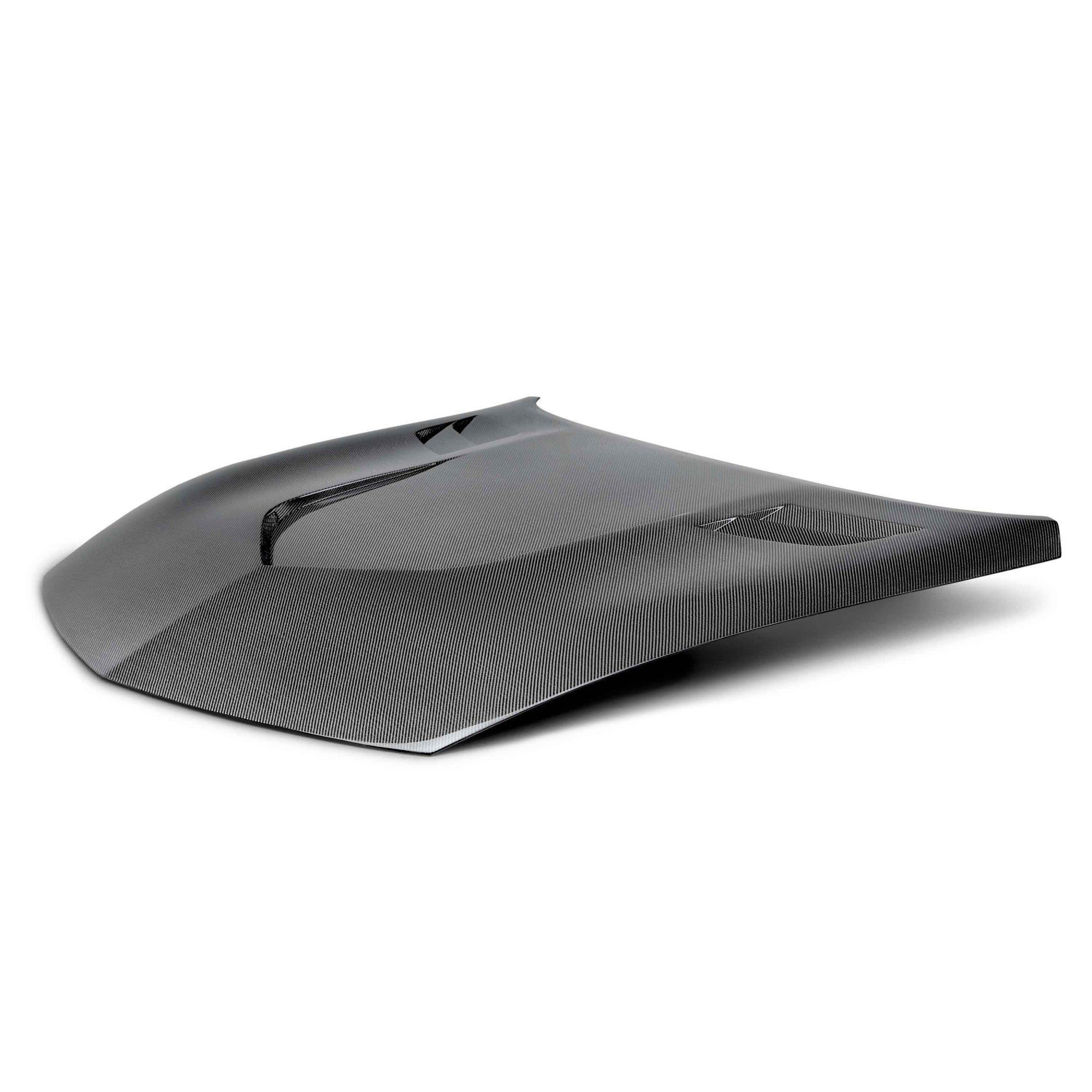 Seibon VS-Style Carbon Fiber Hood Nissan Z 2023-2026 | HD22NSZ-VS
