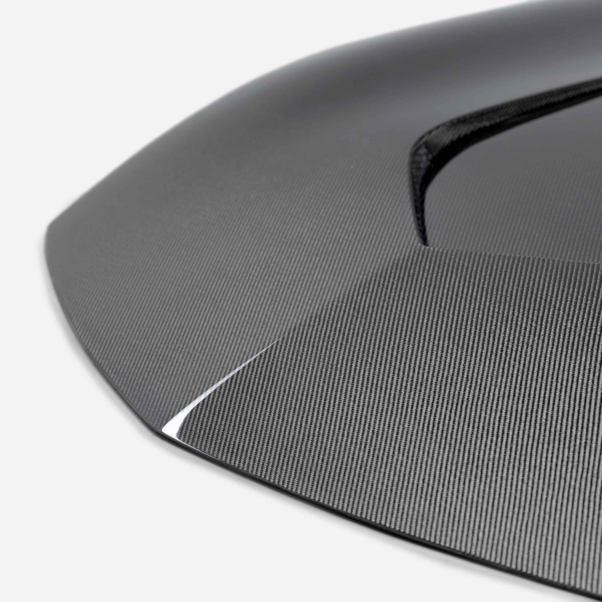 Seibon VS-Style Carbon Fiber Hood Nissan Z 2023-2026 | HD22NSZ-VS