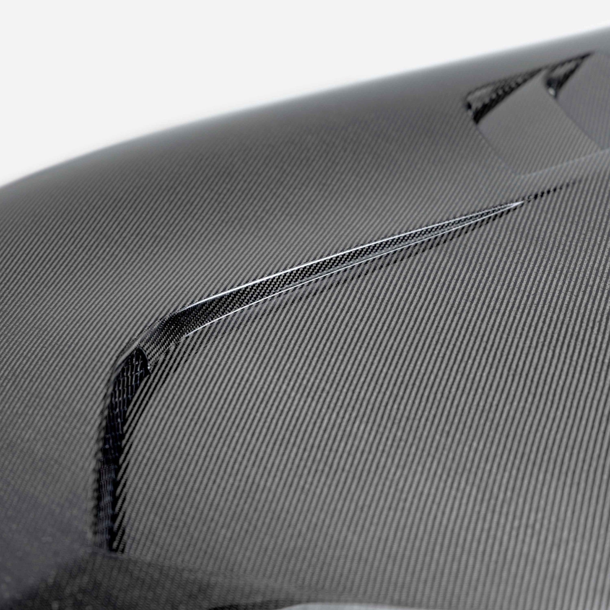 Seibon VS-Style Carbon Fiber Hood Nissan Z 2023-2026 | HD22NSZ-VS