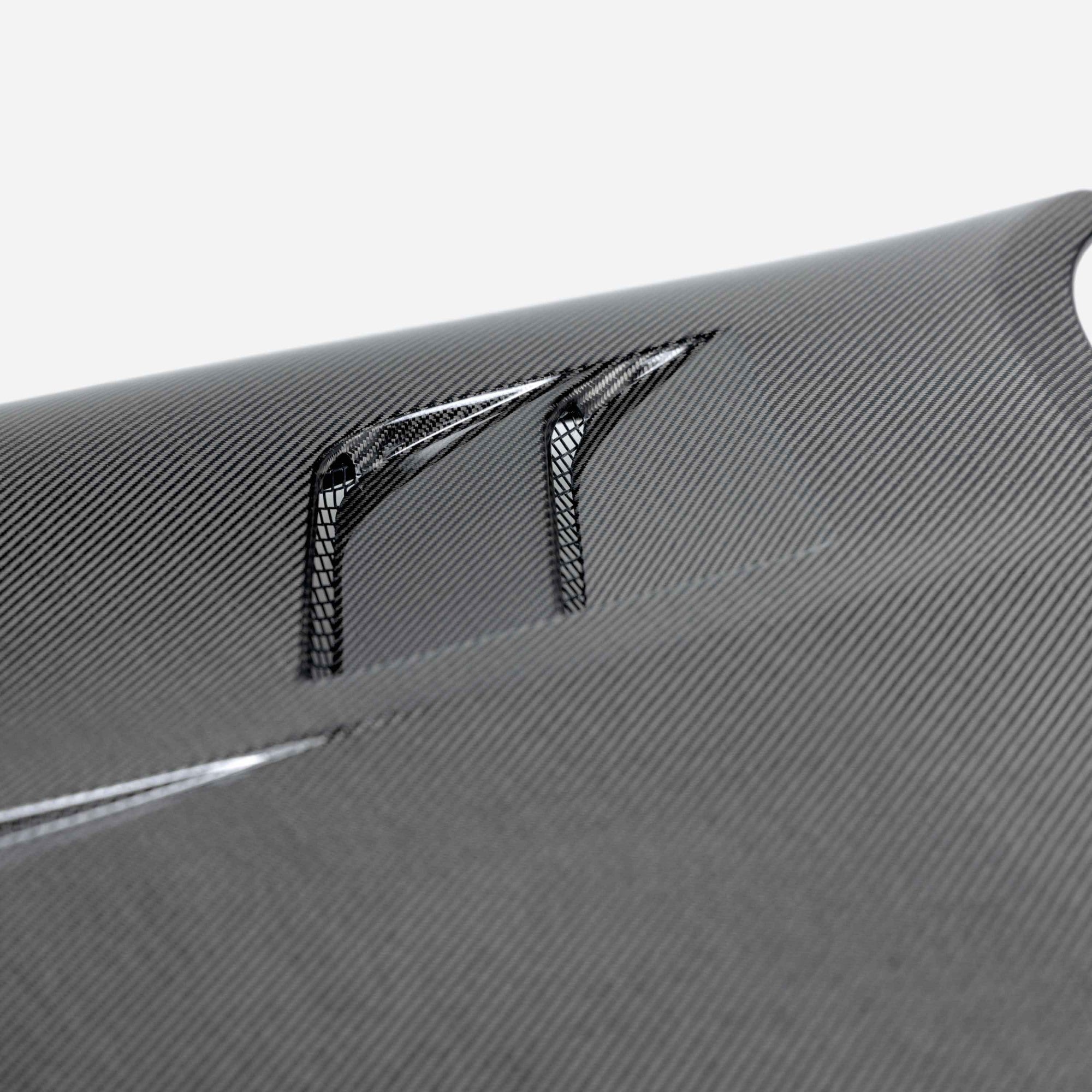 Seibon VS-Style Carbon Fiber Hood Nissan Z 2023-2026 | HD22NSZ-VS