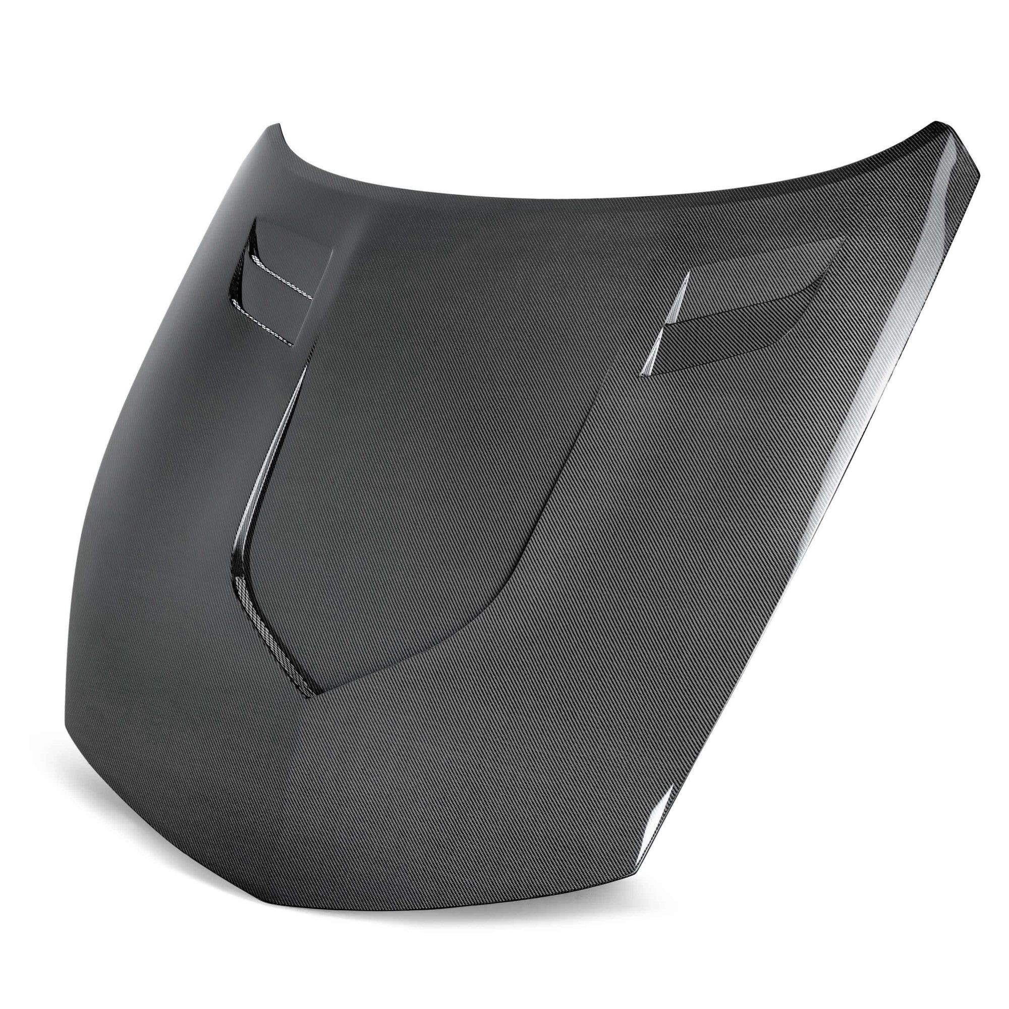 Seibon VS-Style Carbon Fiber Hood Nissan Z 2023-2026 | HD22NSZ-VS