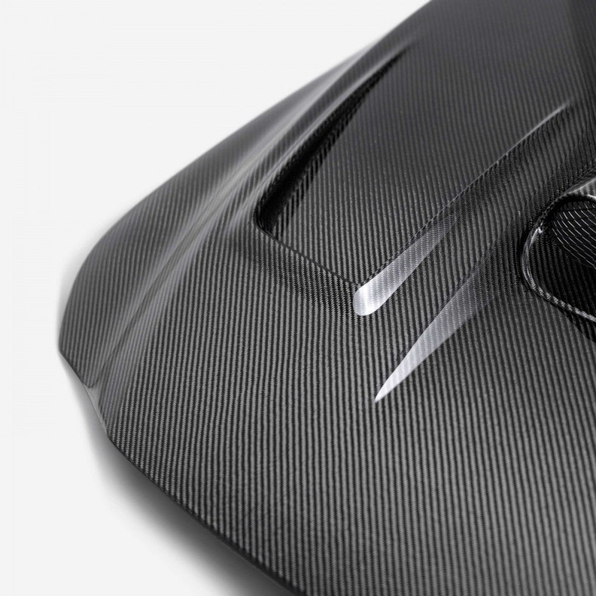 Seibon VS-Style Carbon Fiber Hood Subaru WRX 2022-2026 | HD22SBIMP-VS