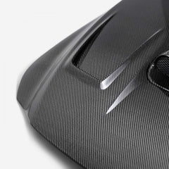 Seibon VS-Style Carbon Fiber Hood Subaru WRX 2022-2026 | HD22SBIMP-VS