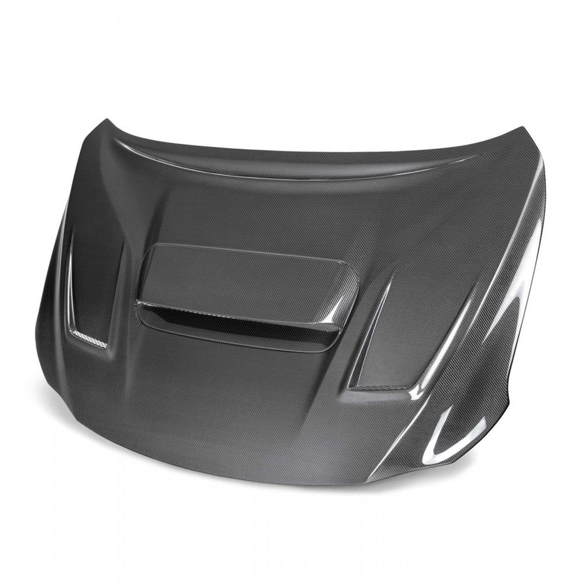 Seibon VS-Style Carbon Fiber Hood Subaru WRX 2022-2026 | HD22SBIMP-VS