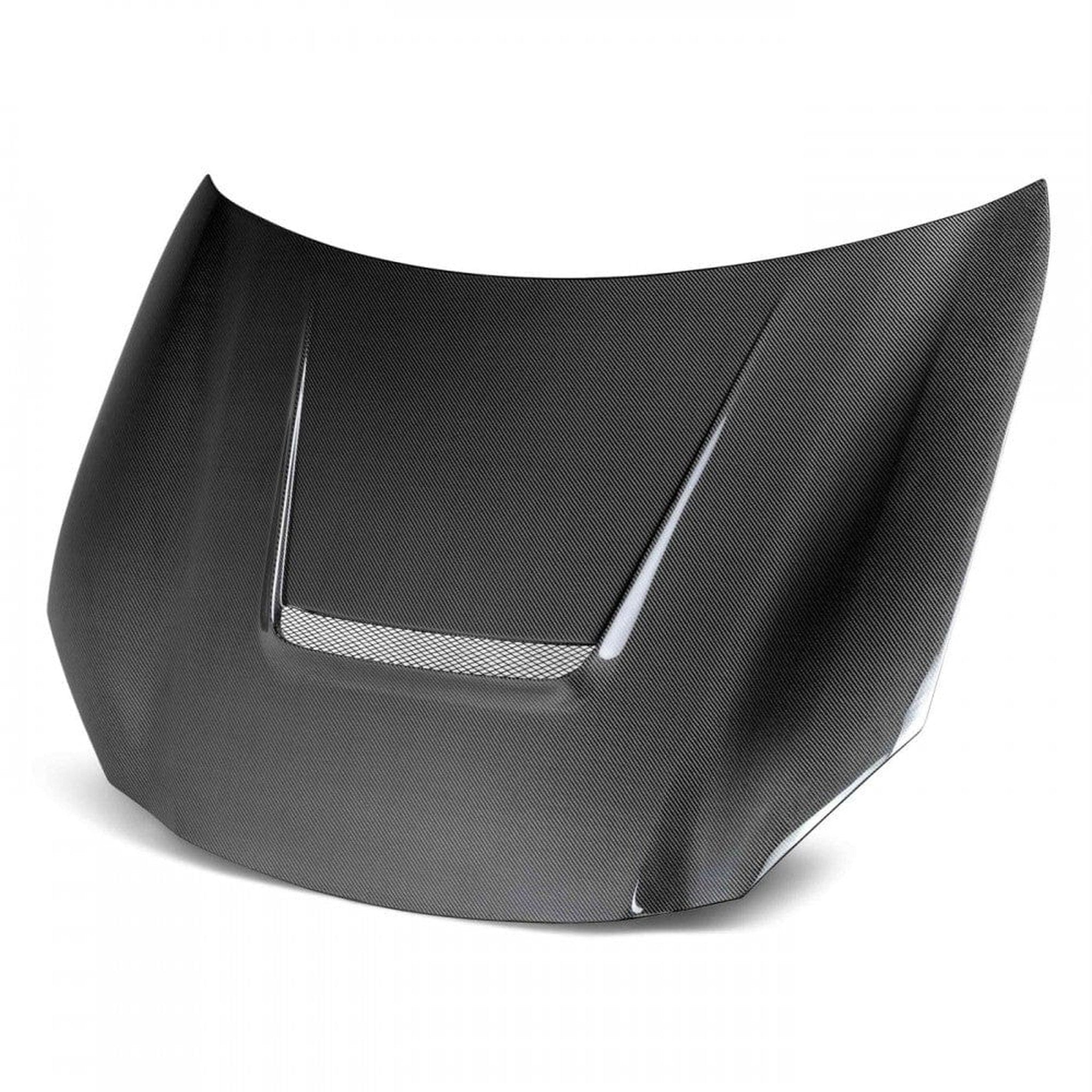Seibon VS-Style Carbon Fiber Hood Toyota GR86 / Subaru BRZ 2022-2026 | HD22TY86-VS