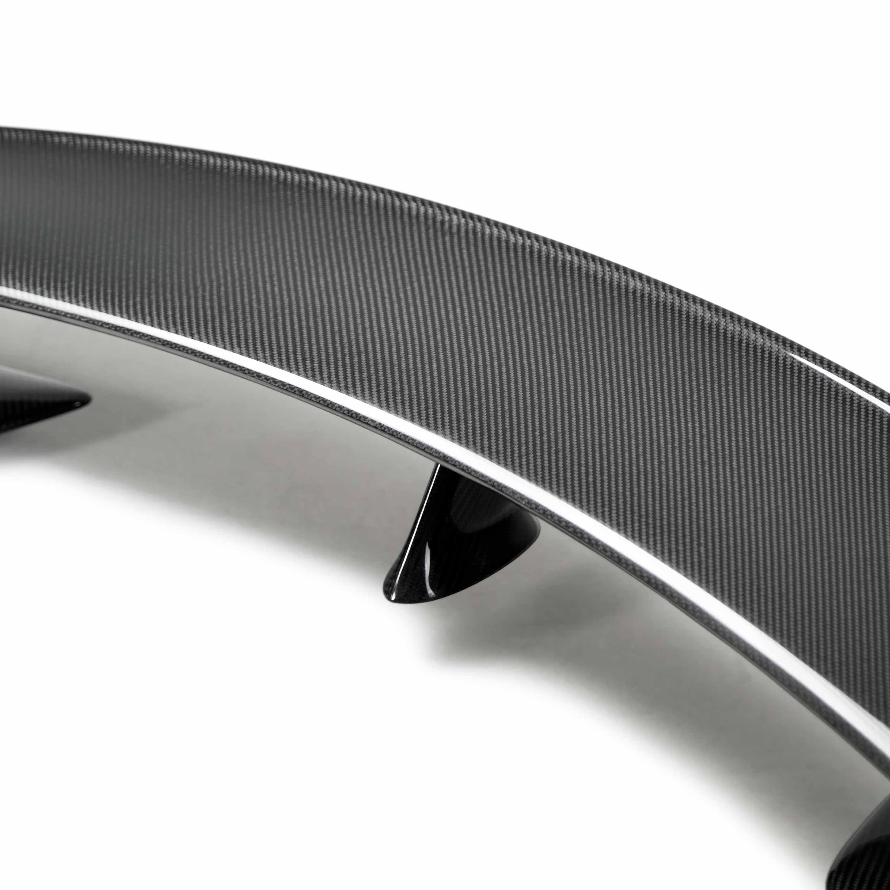 Seibon VS-Style Carbon Fiber Rear Spoiler Nissan GT-R R35 2009-2025 | RS0910NSGTR-VS