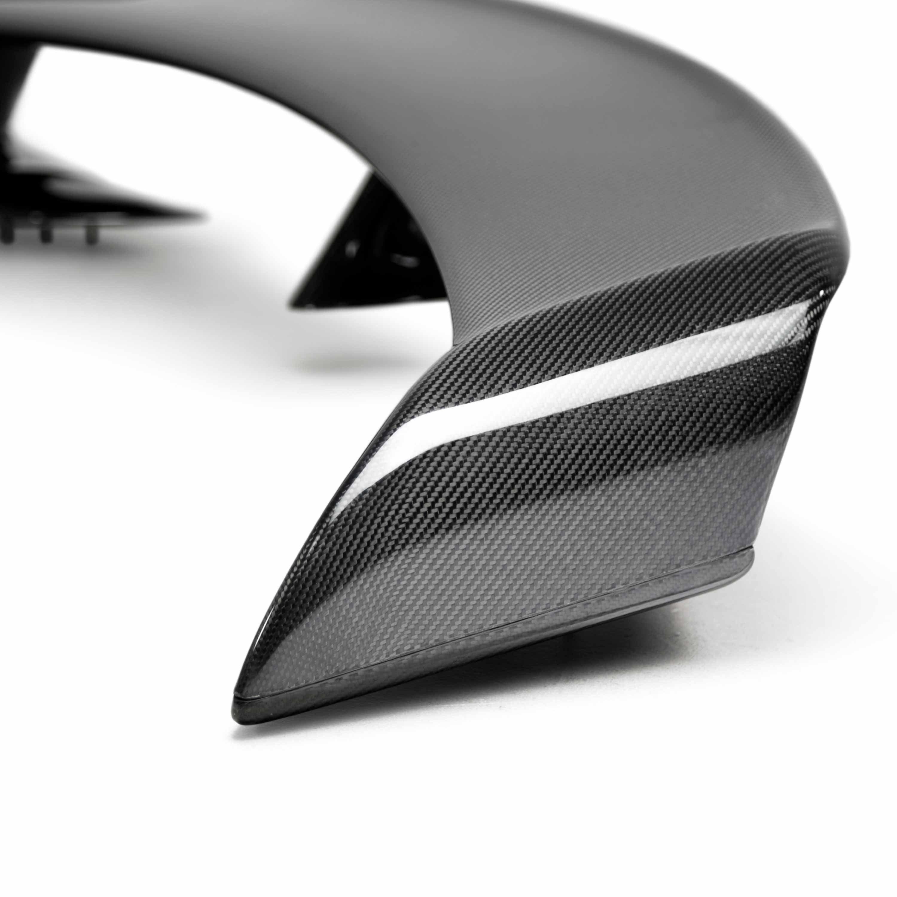 Seibon VS-Style Carbon Fiber Rear Spoiler Nissan GT-R R35 2009-2025 | RS0910NSGTR-VS