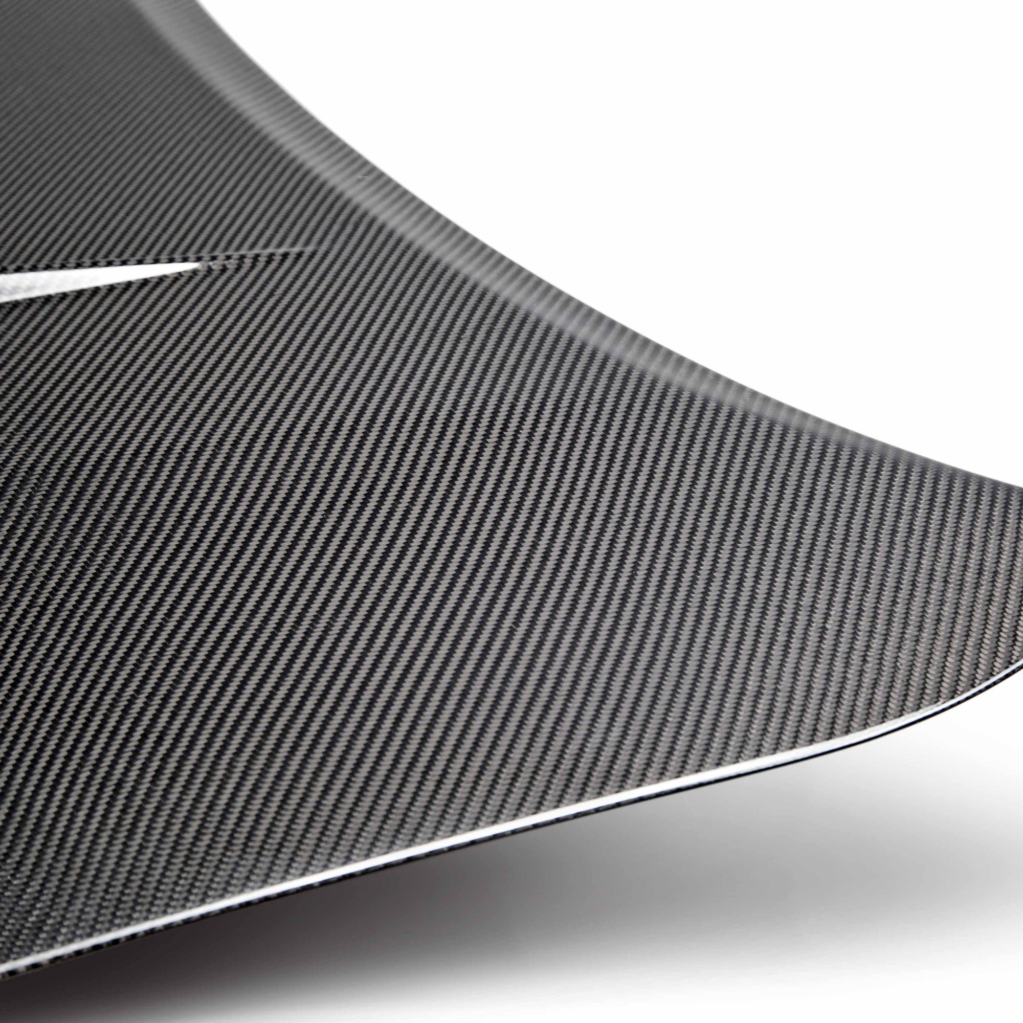 Seibon VSII-Style Carbon Fiber Hood Honda Civic Coupe Si 2014-2015 | HD14HDCV2D-VSII
