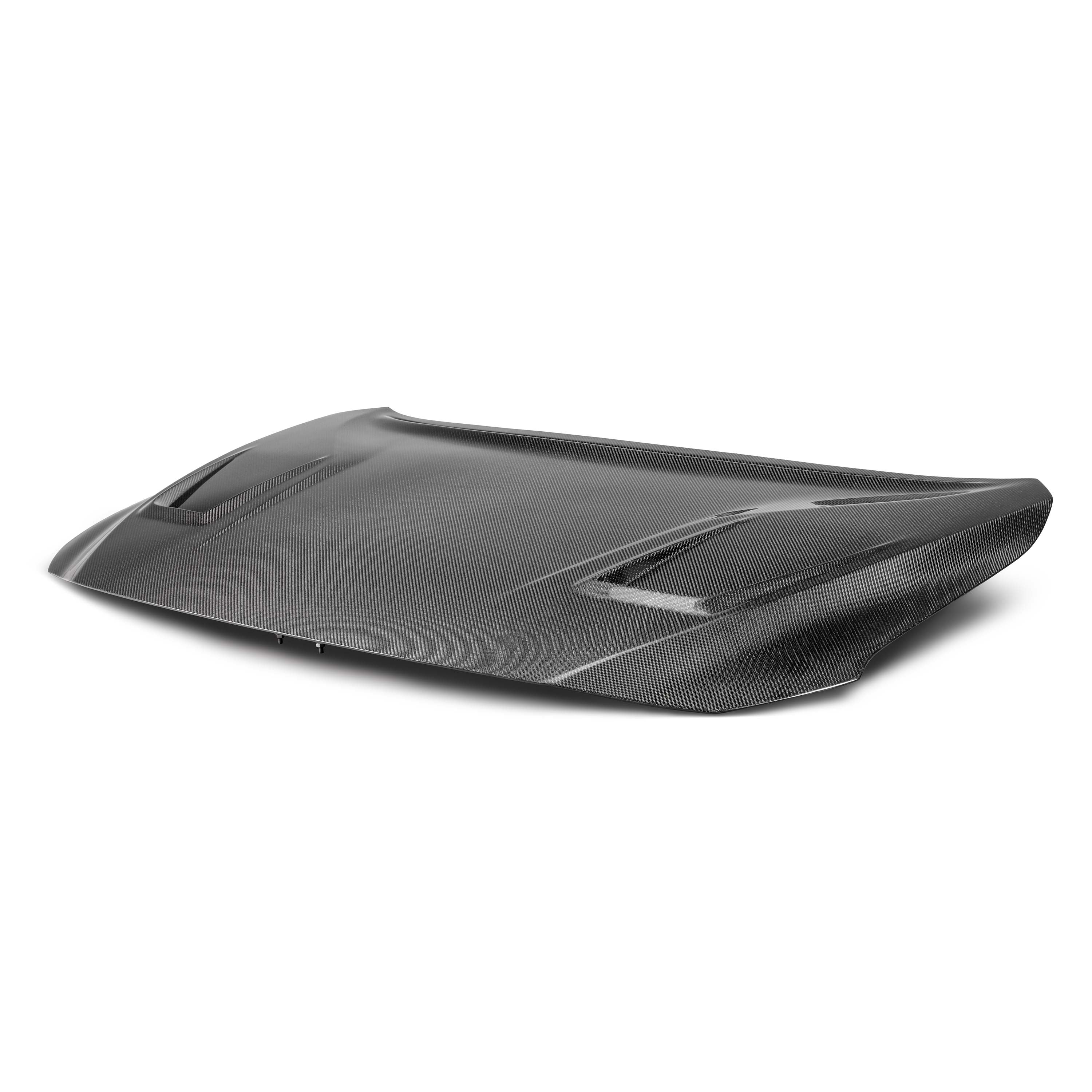 Seibon VSII-Style Carbon Fiber Hood Subaru WRX 2022-2026 | HD22SBIMP-VSII