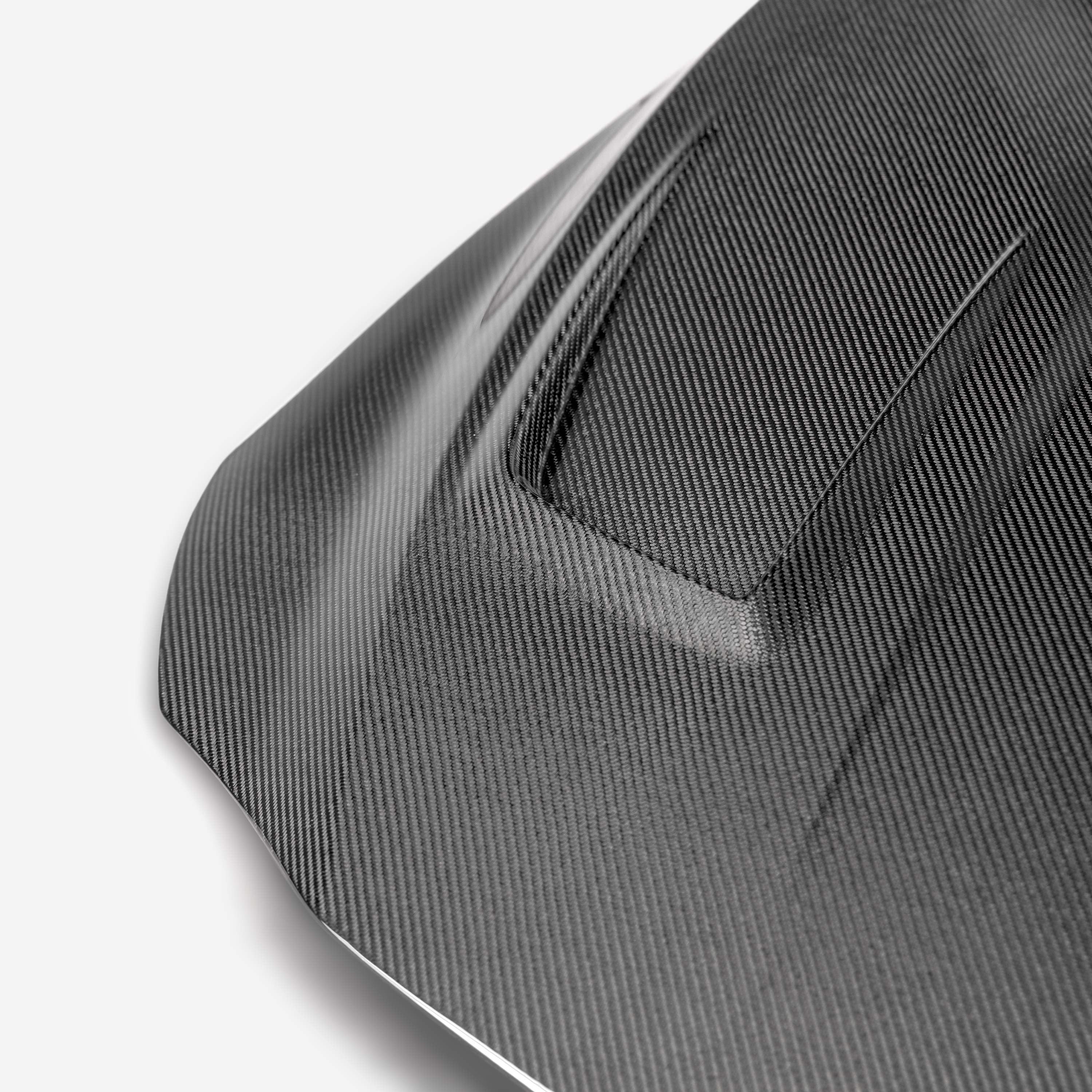 Seibon VSII-Style Carbon Fiber Hood Subaru WRX 2022-2026 | HD22SBIMP-VSII