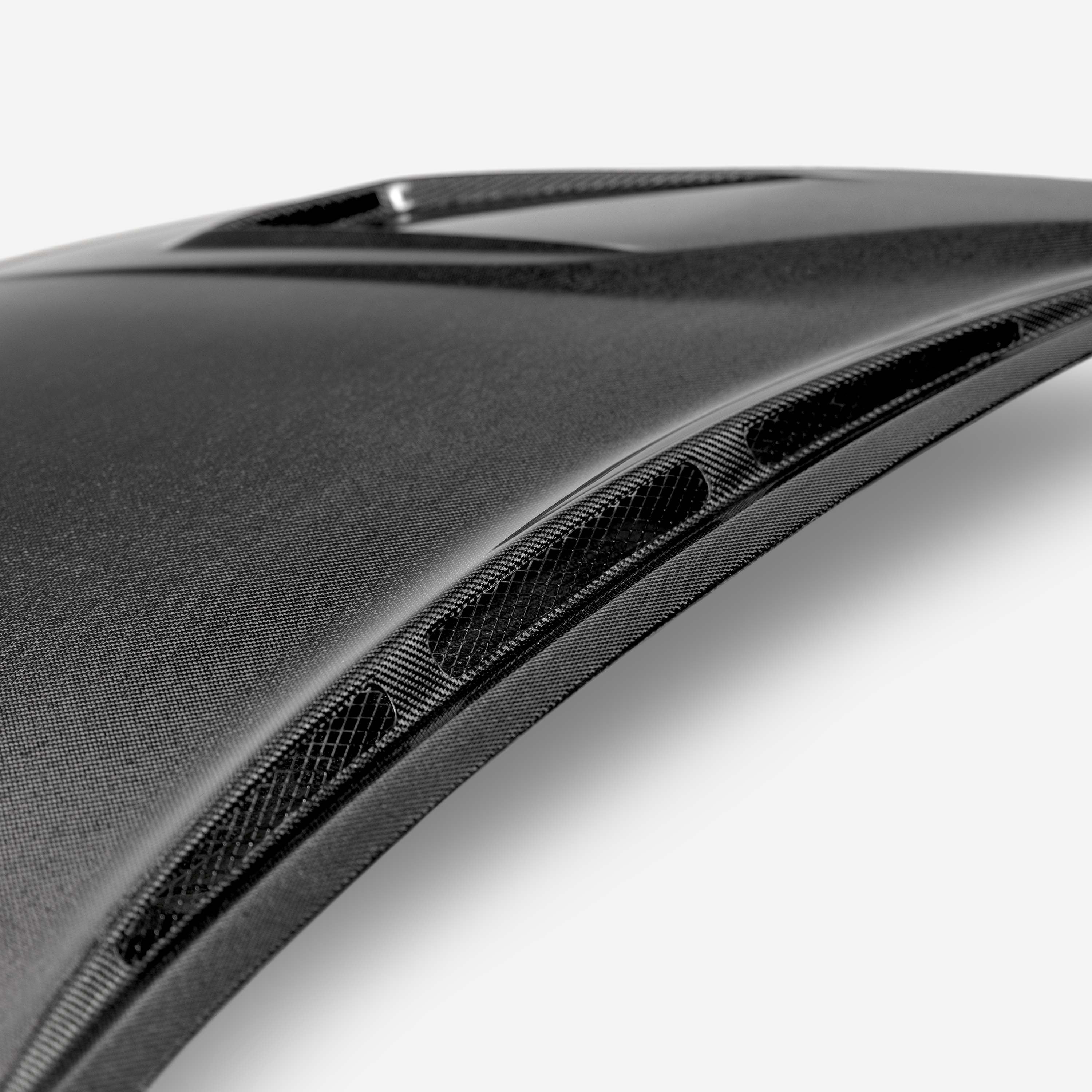 Seibon VSII-Style Carbon Fiber Hood Subaru WRX 2022-2026 | HD22SBIMP-VSII