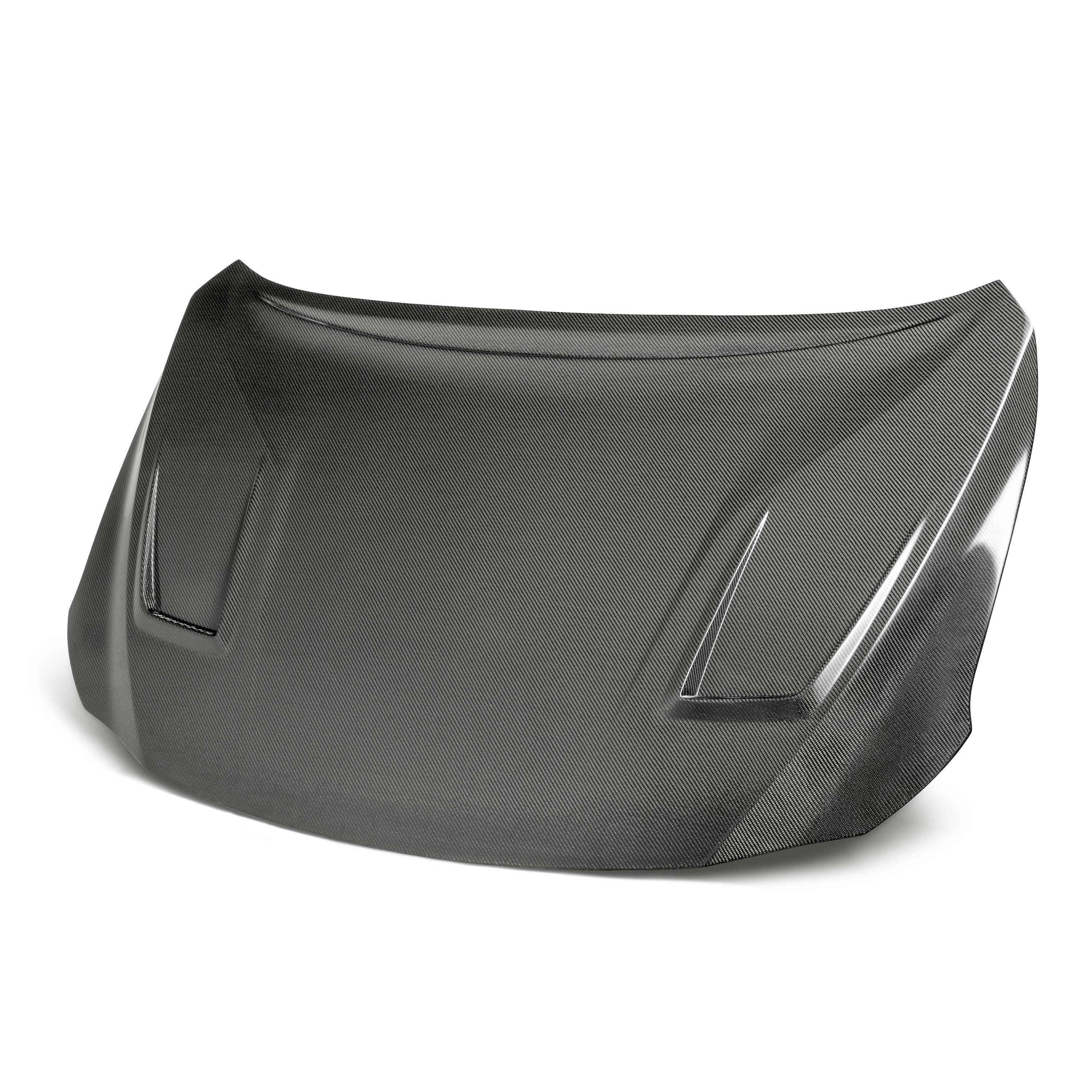 Seibon VSII-Style Carbon Fiber Hood Subaru WRX 2022-2026 | HD22SBIMP-VSII