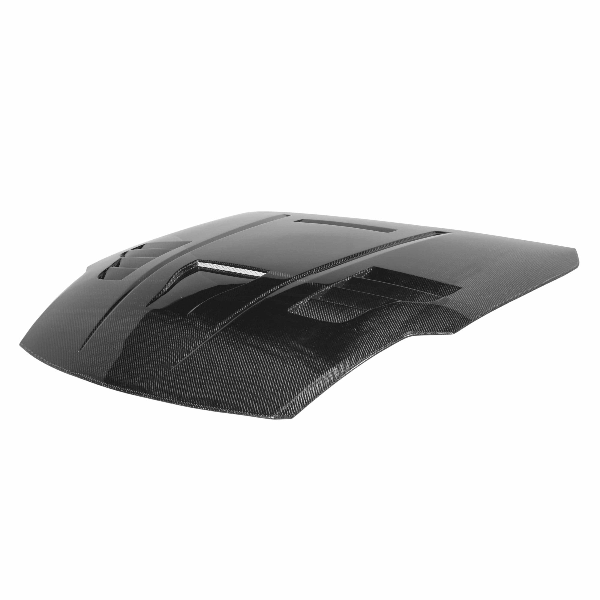 Seibon VT-Style Carbon Fiber Hood Nissan 350Z 2003-2009 | HD0708NS350-VT