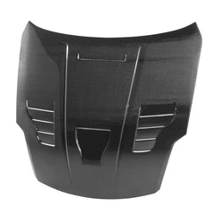 Seibon VT-Style Carbon Fiber Hood Nissan 350Z 2003-2009 | HD0708NS350-VT