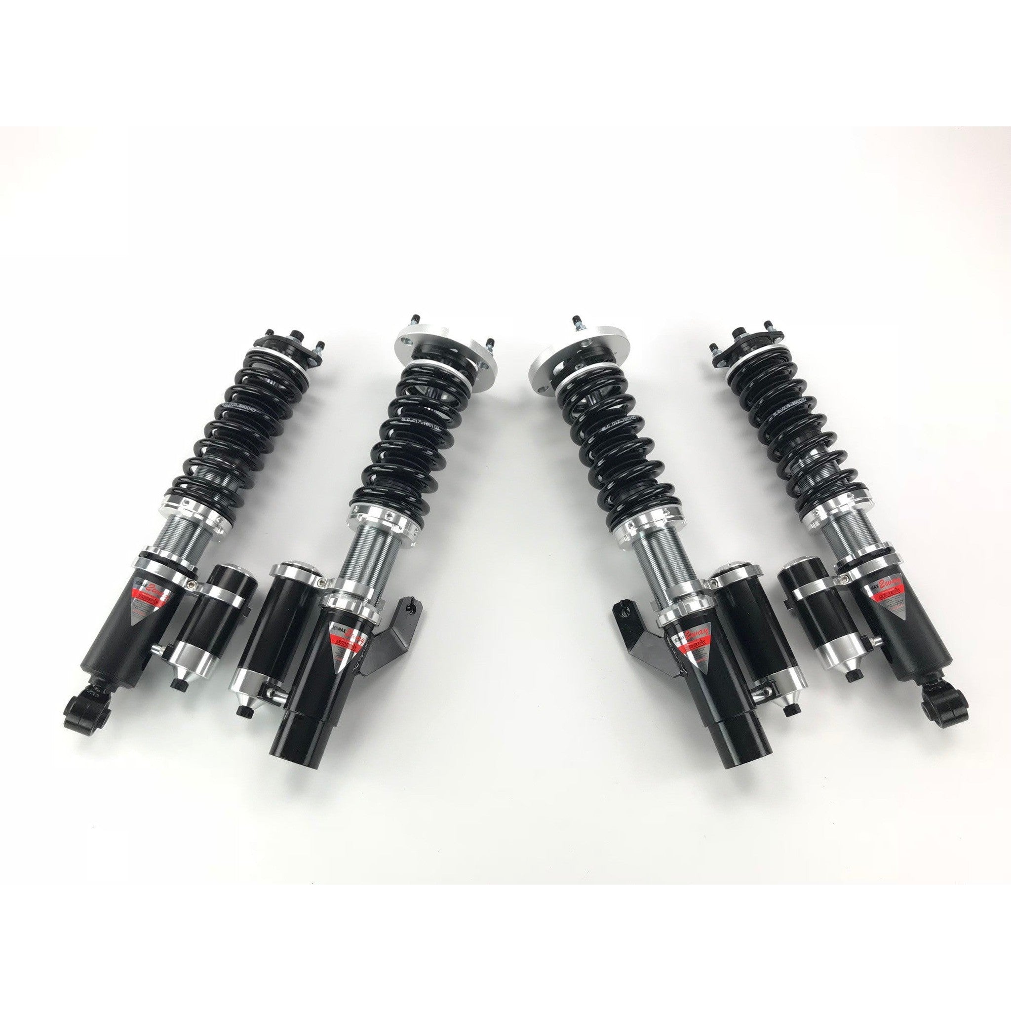 Silver's NEOMAX 2-Way Coilovers Subaru Impreza / WRX 1993-2001 | SS2001-2W
