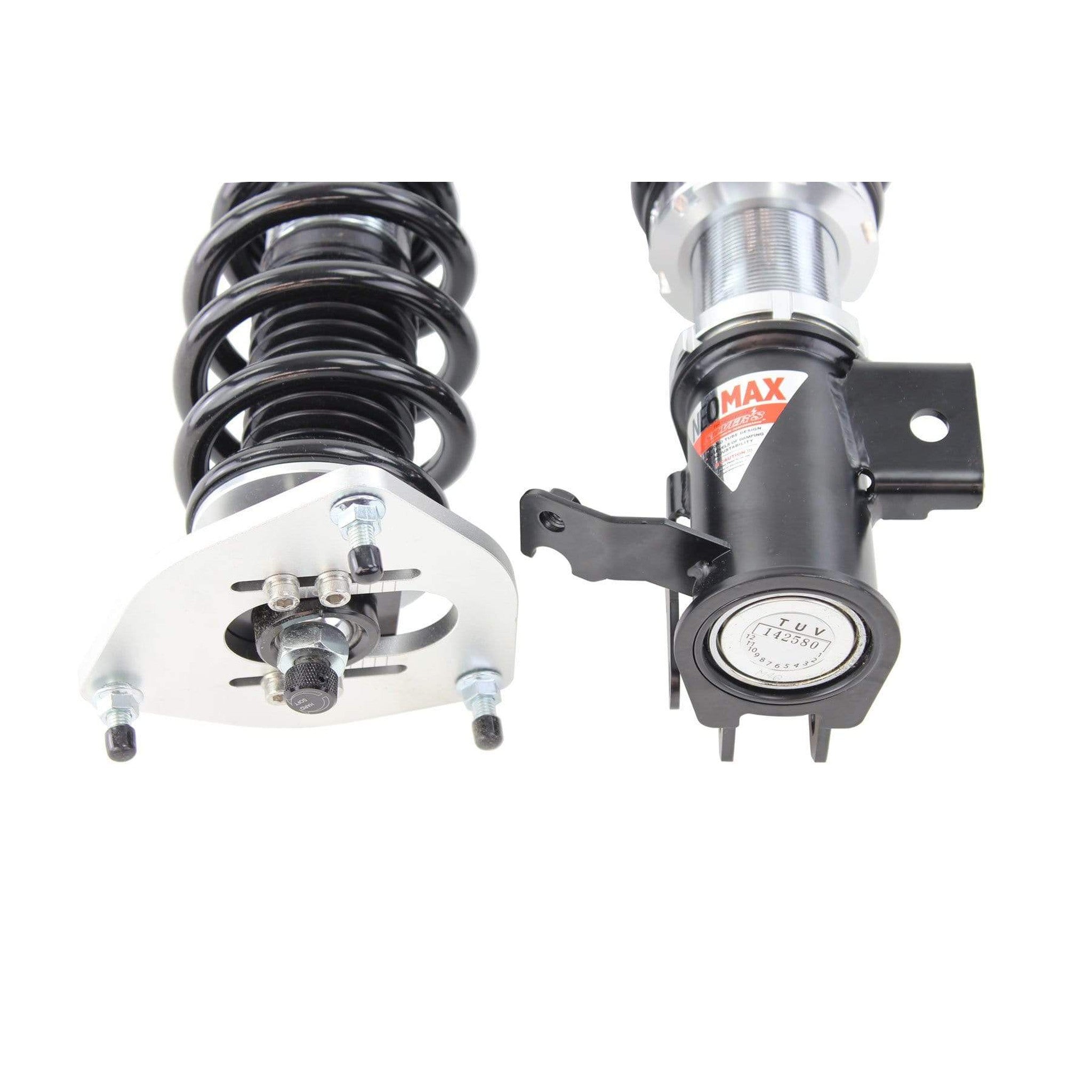 Silvers NEOMAX Coilover Kit Subaru BRZ 13-26 / Toyota 86 17-20 / GR86 22-26 | SS2014