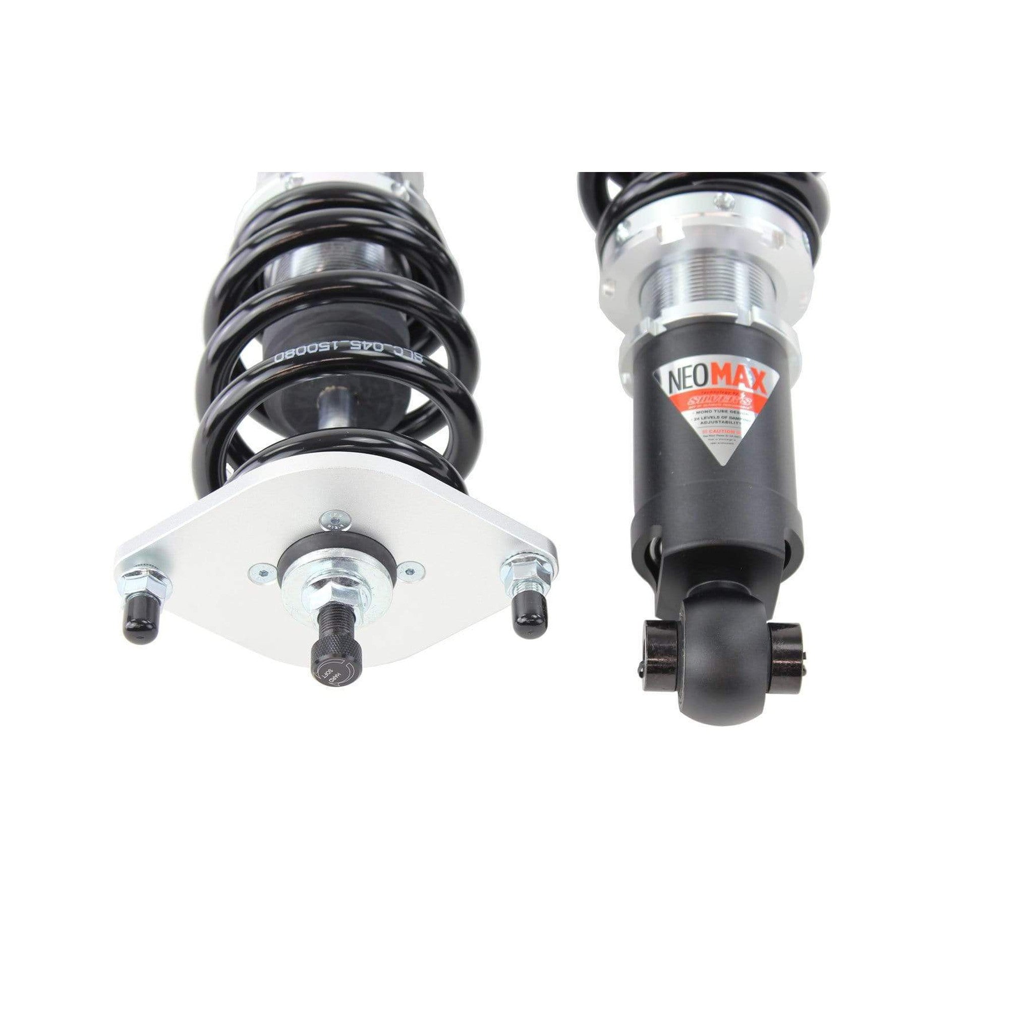 Silvers NEOMAX Coilover Kit Subaru BRZ 13-26 / Toyota 86 17-20 / GR86 22-26 | SS2014