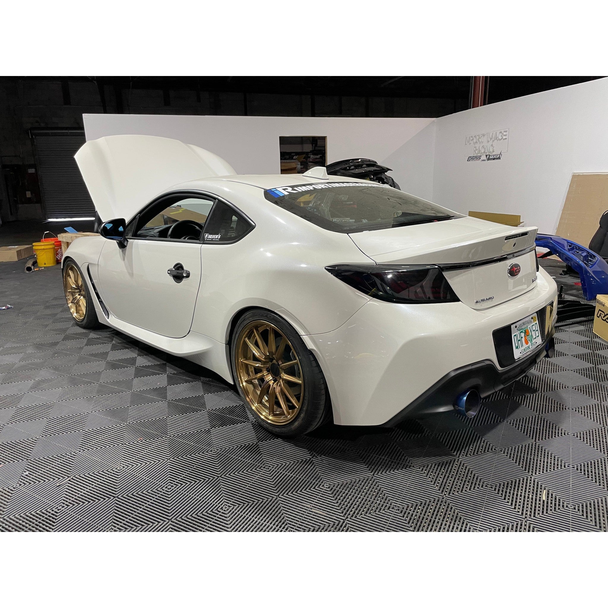 Silvers NEOMAX Coilover Kit Subaru BRZ 13-26 / Toyota 86 17-20 / GR86 22-26 | SS2014