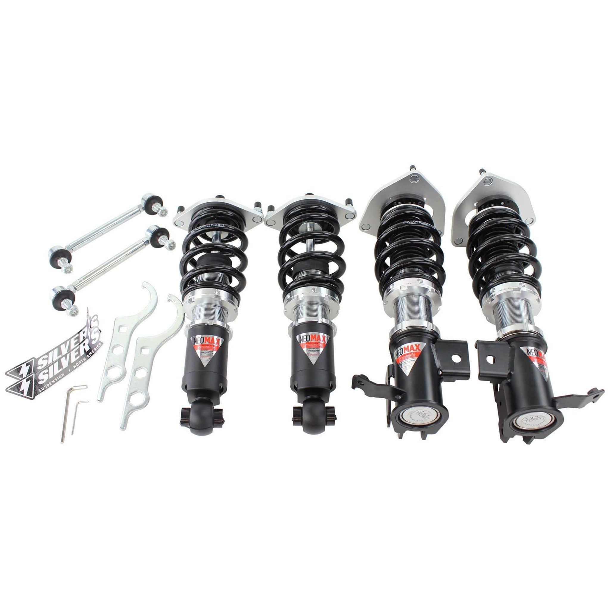 Silvers NEOMAX Coilover Kit Subaru BRZ 13-26 / Toyota 86 17-20 / GR86 22-26 | SS2014