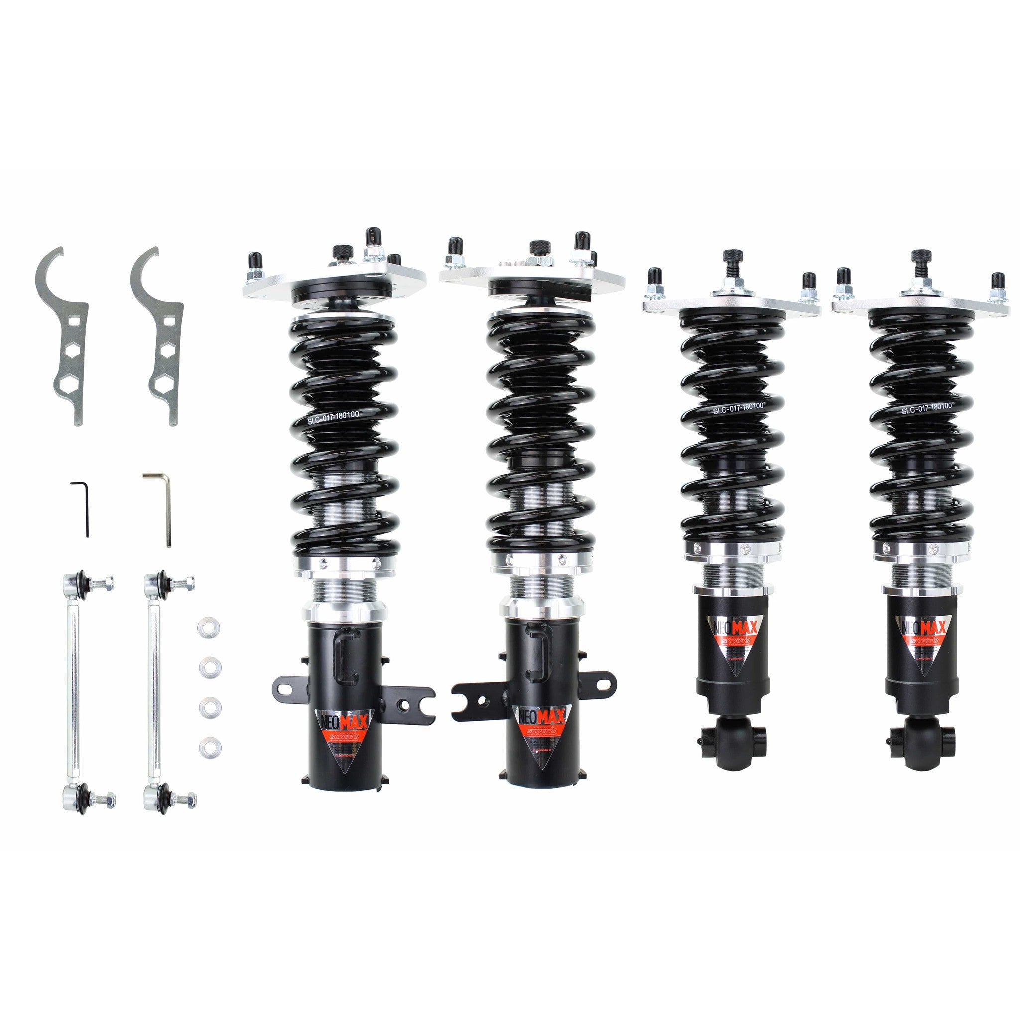 Silvers Neomax Coilover Kit Subaru WRX 2022-2026 (VB) | SS2025