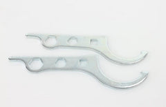 Silver's Replacement Spanner Wrenches - 1 Pair