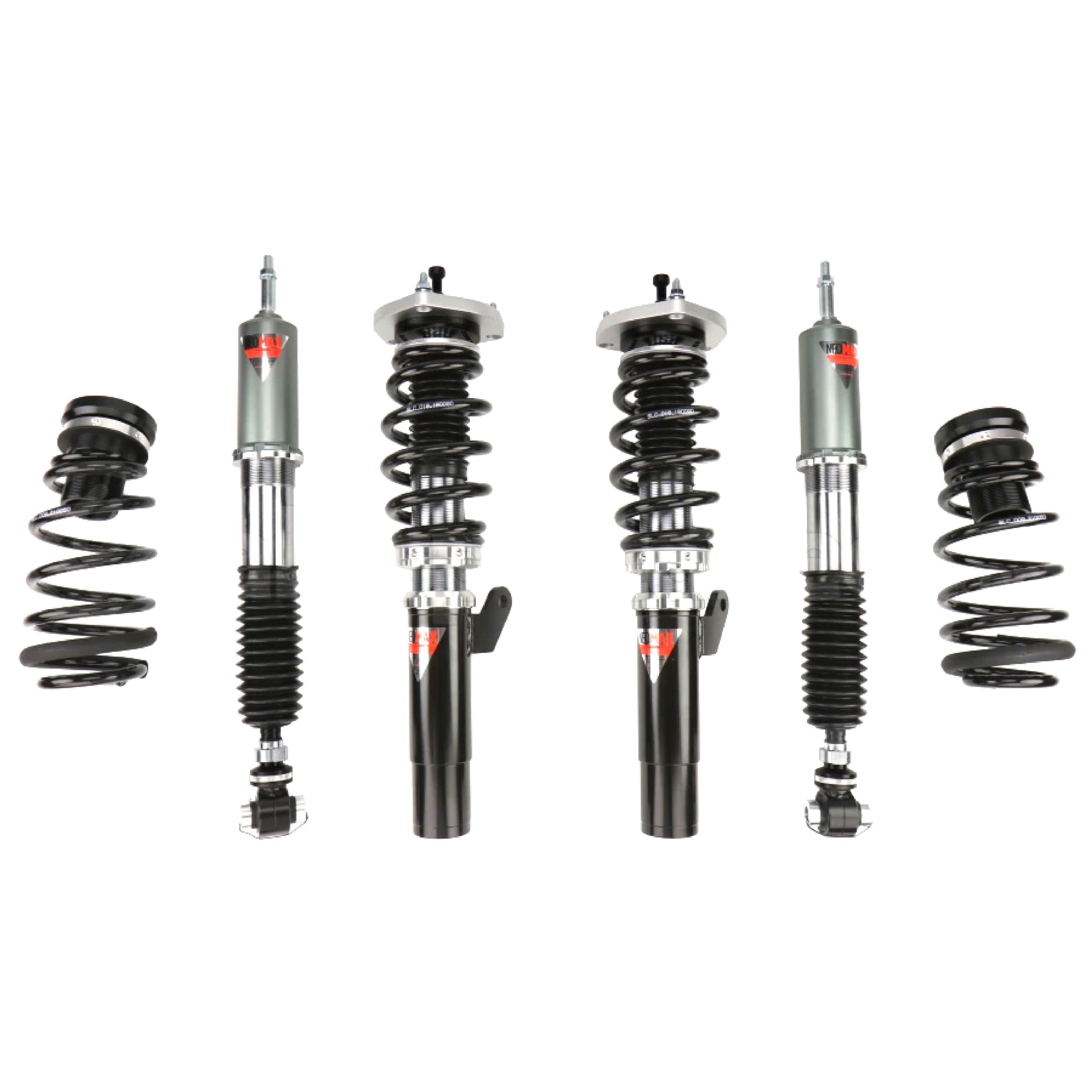 Silvers Suspension Coilver Kit Volkswagen Golf GTI 2022-2025 | SV1039