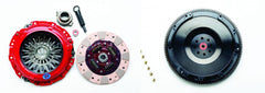 South Bend Clutch Stage 2 Drag Clutch Kit w/ Flywheel Subaru STI 2004-2021 | FJK1000FW-HD-DXD-B