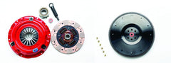 South Bend Clutch Stage 2 Endurance Clutch Kit w/ Flywheel Subaru WRX 2007-2018 | FJK1001FW-HD-OCE