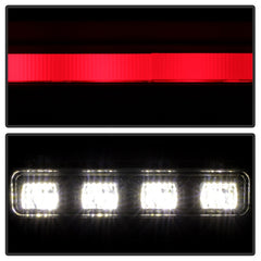 Spyder Apex LED Rear Bumper Light w/ Fog Light Black Subaru BRZ / Toyota GR86 22-25 | 5088925