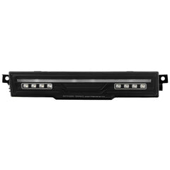 Spyder Apex LED Rear Bumper Light w/ Fog Light Black Subaru BRZ / Toyota GR86 22-25 | 5088925