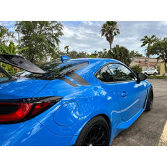 Sticker Fab 2024 Special Edition Style Rear Stripes 2022-2025 Subaru BRZ / Toyota 86