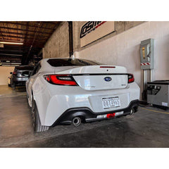 Sticker Fab C-cut Tail Light Overlays - 2022-2026 BRZ / 86