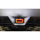 Sticker Fab F1 / Rear Fog Light Overlay - 2015-2024 Subaru WRX / STI