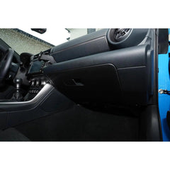 Sticker Fab Glove Box 3D Carbon Overlay Subaru BRZ 2022+ / Toyota GR86 2022-2026