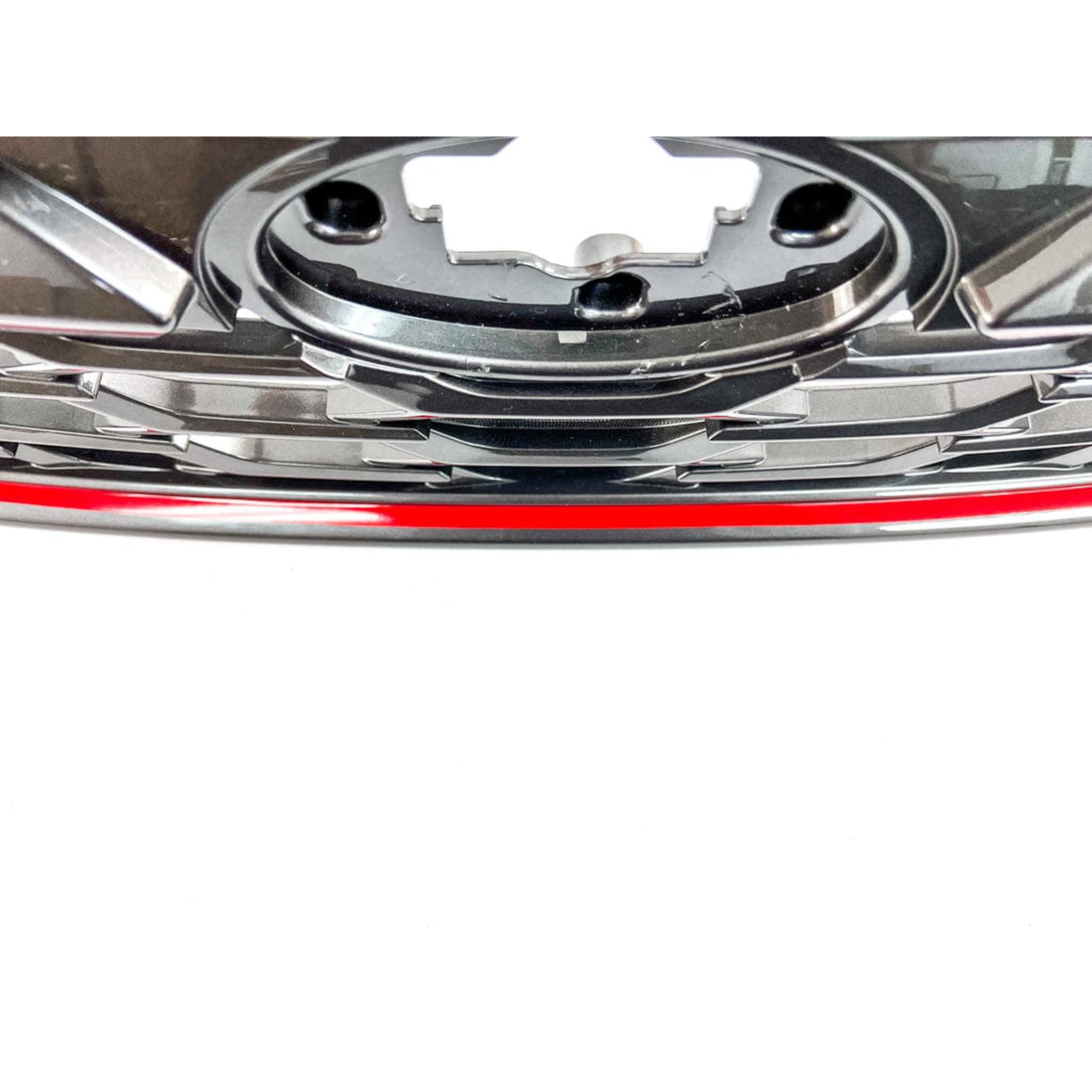 Sticker Fab JDM Style Grille Pinstripe Subaru WRX 2022-2025