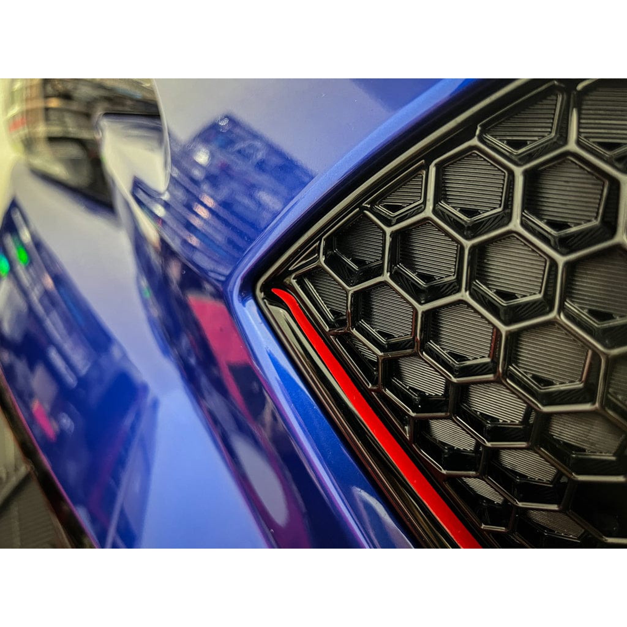 Sticker Fab JDM Style Grille Pinstripe Subaru WRX 2022-2025