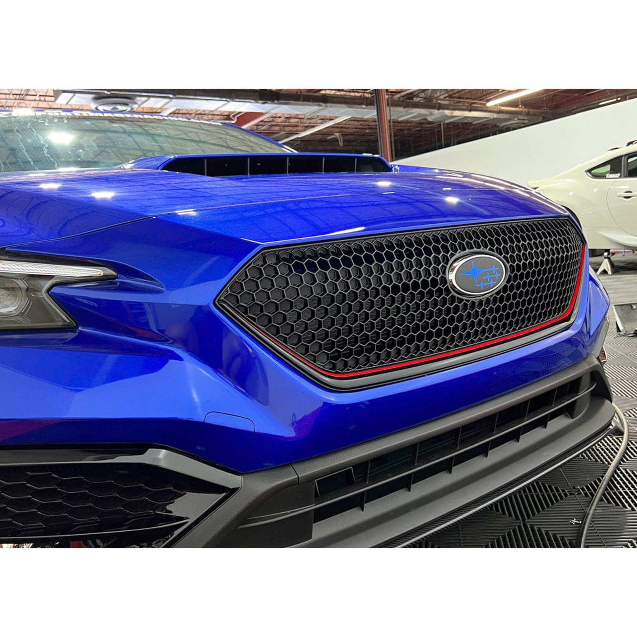 Sticker Fab JDM Style Grille Pinstripe Subaru WRX 2022-2026